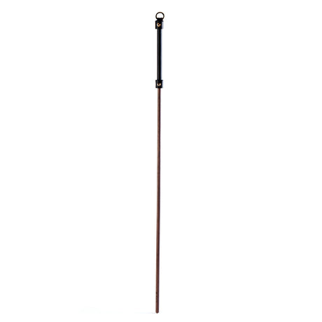 UPKO Luxury Leather and Walnut Spanking Stick by UPKO at $39.99