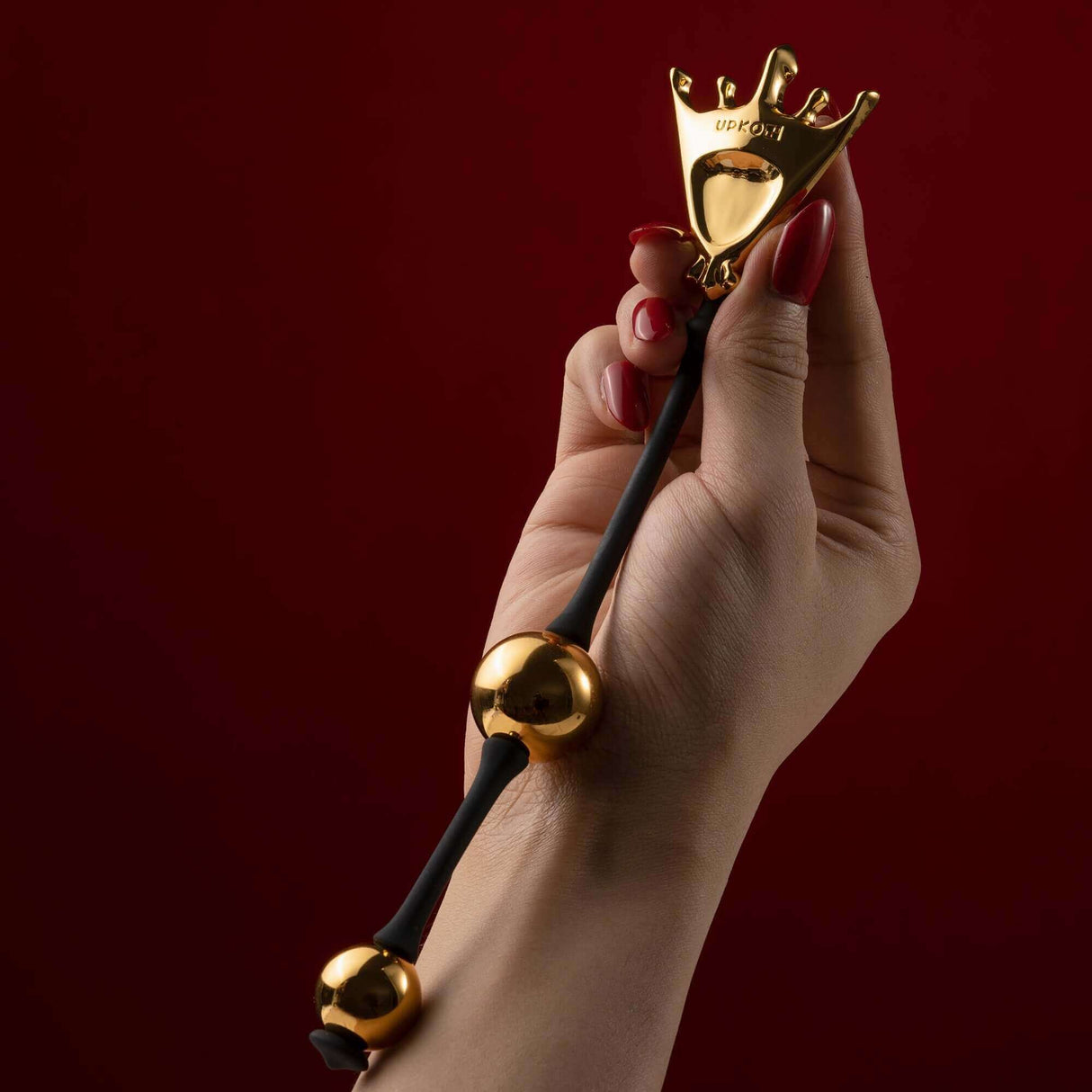 "The Chess" Collection - Queen Premium Metal Pleasure Balls