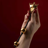 "The Chess" Collection - Queen Premium Metal Pleasure Balls