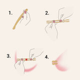 Multi-functional Clamps Set