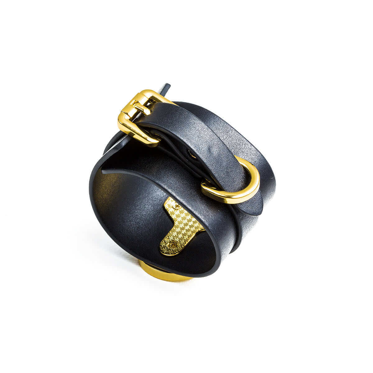 UPKO Luxury Italian Leather Handcuffs by UPKO at $69.99