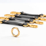 UPKO Luxury Italian Leather Hogtie by UPKO at $59.99