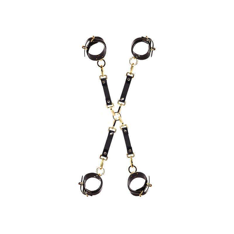 UPKO Luxury Italian Leather Hogtie by UPKO at $59.99