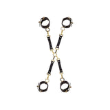 UPKO Luxury Italian Leather Hogtie by UPKO at $59.99