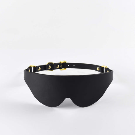 UPKO Luxury Italian Leather Blindfolds by UPKO at $79.99