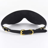 UPKO Luxury Italian Leather Blindfolds by UPKO at $79.99