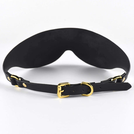 UPKO Luxury Italian Leather Blindfolds by UPKO at $79.99
