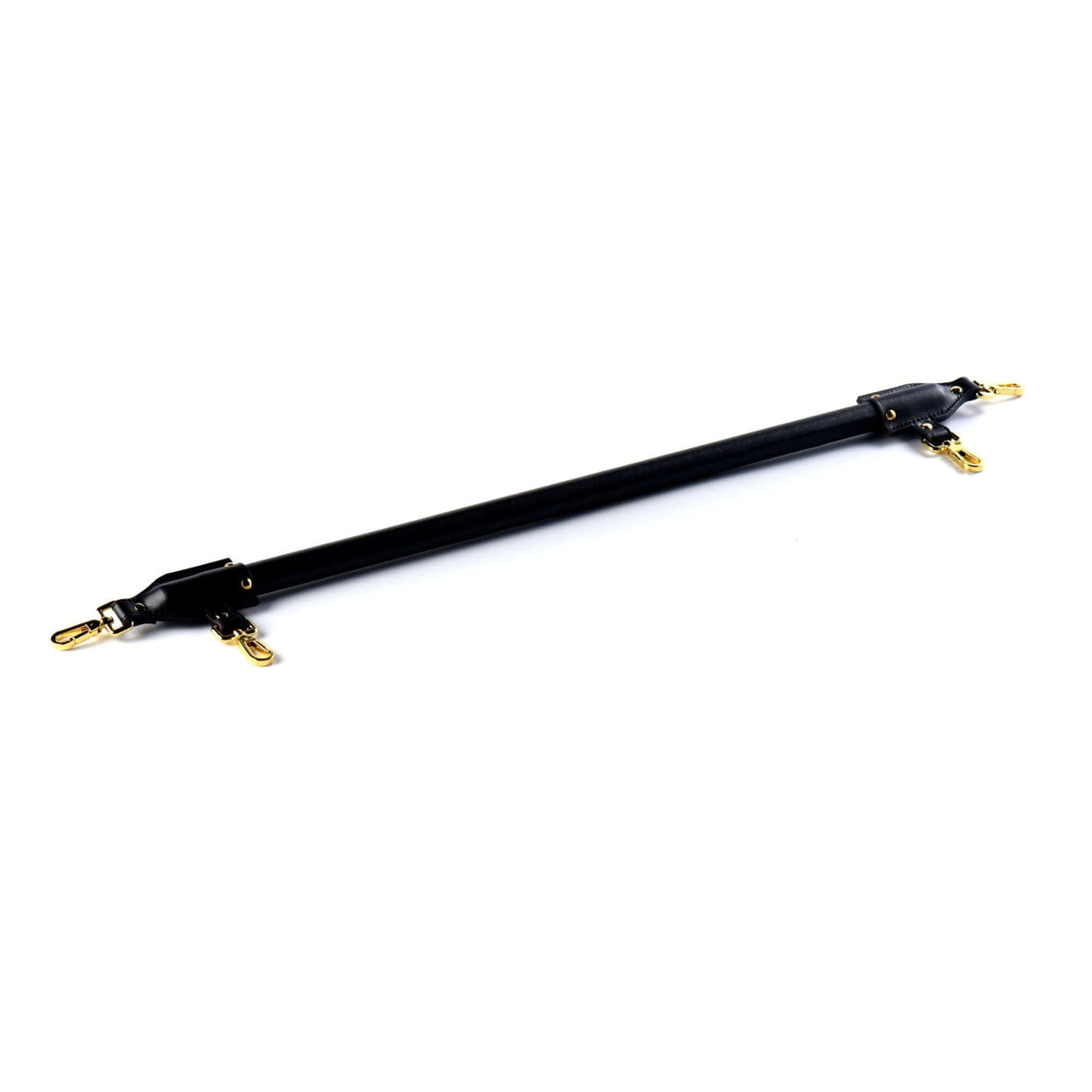 UPKO Luxury Italian Leather Spreader Bar, Handcuffs, and Ankle Cuffs Set by UPKO at $249.99