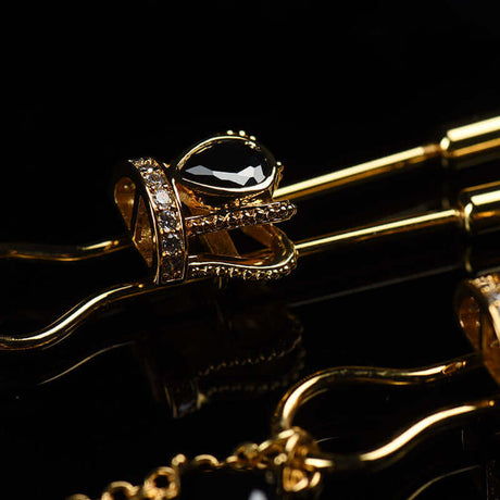 UPKO UPKO Crown Nipple Clamps at $69.99