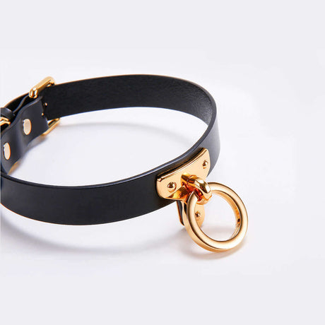 UPKO Luxury Italian Leather Cosplay Choker from UPKO at $59.99
