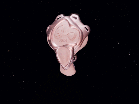 Wearable Panty Vibrator with Egg Vibe by Ueros, designed for seamless hands-free pleasure and stimulation.