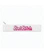 Wood Rocket Bad Bitch Glitter Party Sash