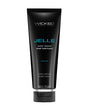 Wicked Jelle Water Based Anal Lubricant 8 Oz tube, ultra-thick personal lubricant for enhanced comfort.