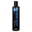 Wet Original Water Based Gel Lubricant 9 Oz bottle featuring sleek design and clear labeling for easy identification.