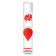 Wet Watermelon Oral Play Lubricant 1 Oz bottle with a watermelon design for flavorful intimacy.