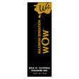 Wet Maximum Sensation Wow Clitoral Arousal Gel 0.5 Oz packaging displaying brand and product details.