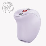 Fun Factory Mea Air Pulse Vibrator Purple with air pulse technology feature and sleek design.