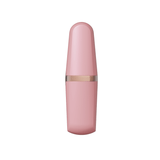 Sweet Secret Dual Massager Pink features elegant design with clitoral suction and powerful vibrations.