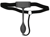 Secret Touch Vibrating Panty Vibe with Remote Control, discreet wearable vibrator designed for powerful sensations.